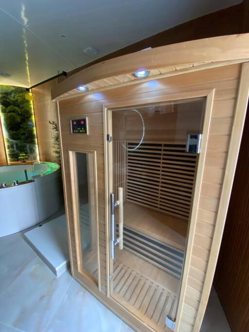 Esprit Bali ....Love Spa, Sauna De Luxe A מולהאוס מראה חיצוני תמונה